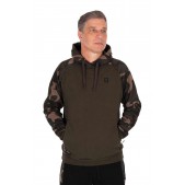 CFX438 Bliuzonas Fox Khaki / Camo pullover premium 310 hoodie - S