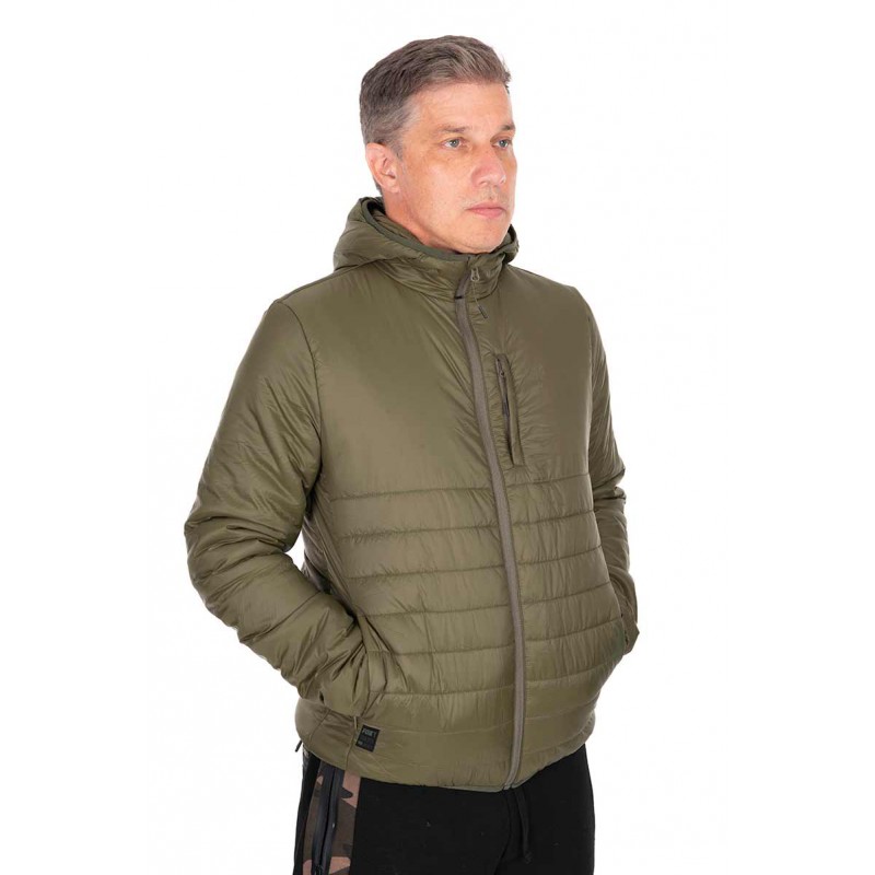 Fox Striukė Olive quilted 100 Jacket 