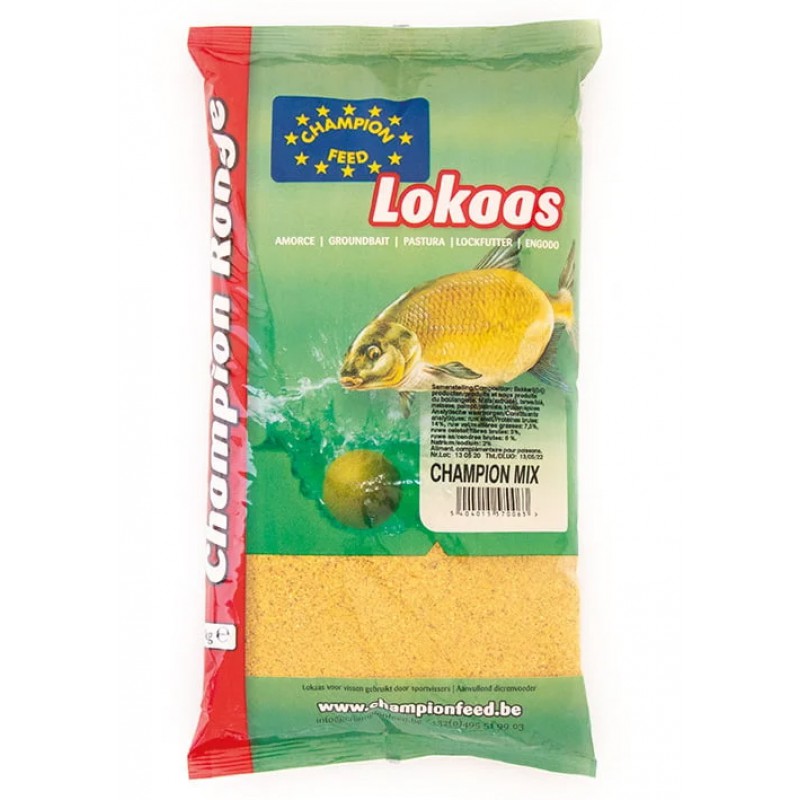 Jaukas Champion Feed Champion Mix 1kg Jaukas Champion Feed Champion Mix 1kg