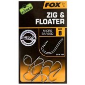 Fox Edges Zig & Floater kabliukai