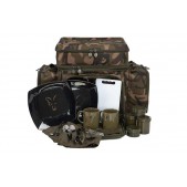 CLU489 Fox indrų rinkinys su rankine Camolite 2 Person session Cooler/Food Bag