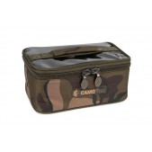 CLU505 Fox dėkliukas Camolite Small Lead and Bits Bag (rigid insert)