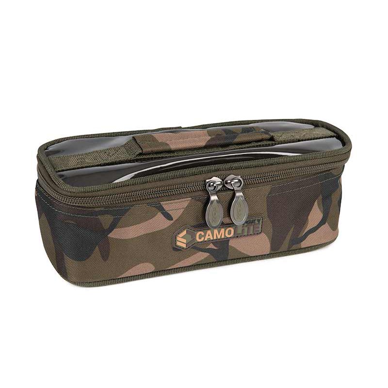 Fox dėkliukas Camolite Long Accessory Bag