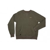 Bliuzonas Fox Chunk Crew Pouch Sweatshirt Bliuzonas Fox Chunk Crew Pouch Sweatshirt