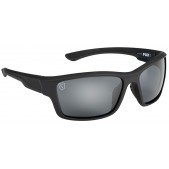Akiniai Fox Matt black with grey lense
