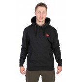 DCL005	Bliuzonas Spomb Black Marl Hoodie Pullover2XL