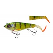 1625299	Vobleris Savage Gear Deviator Swim 14cm 70g Chrome Perch