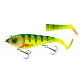 69881	Vobleris Savage Gear Deviator Swim 14cm 70g Ss Firetiger