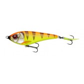 69882	Vobleris Savage Gear Deviator Swim 14cm 70g Ss Golden Amb