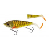 69883	Vobleris Savage Gear Deviator Swim 14cm 70g Ss Pike