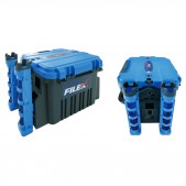 Filex žvejybinė dėžė Tackle & Seat box