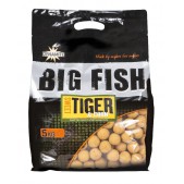 DY1525 Dynamite Baits Hi-Attract Big Fish Sweet Tiger & Corn boiliai 5.0kg 20mm