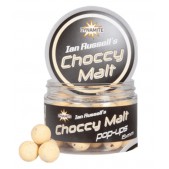 DY1810 Dynamite Baits Ian Russell's Pop-Ups Choccy Malt 12mm