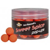 DY1814 Dynamite Baits Ian Russell's Pop-Ups Sweet Spice 12mm