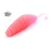 Mīkstie mānekļi Lucky John Pro Trick Worm 