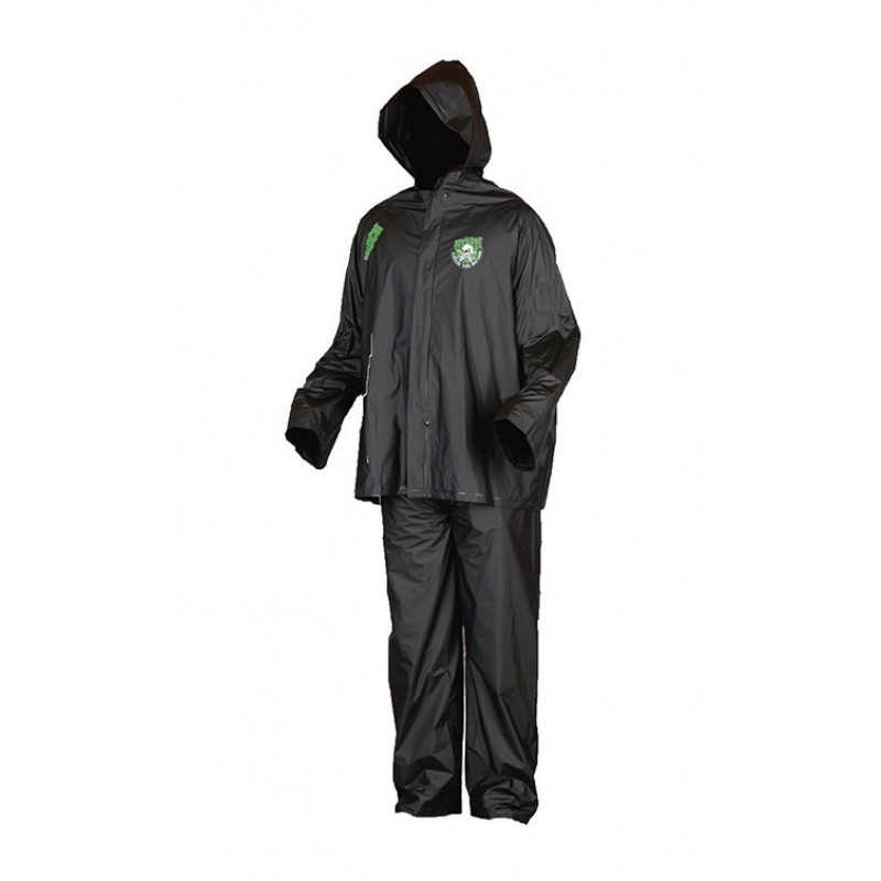 Kostiumas Madcat Disposable Eco Slime Suit Black