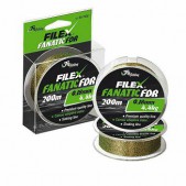30-7576 Valas FilFishing Filex Fanatic FDR 200m 0.26mm 8.8kg