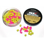 Filex Mini wafters Cyclone & Barrel mix Boiliukai