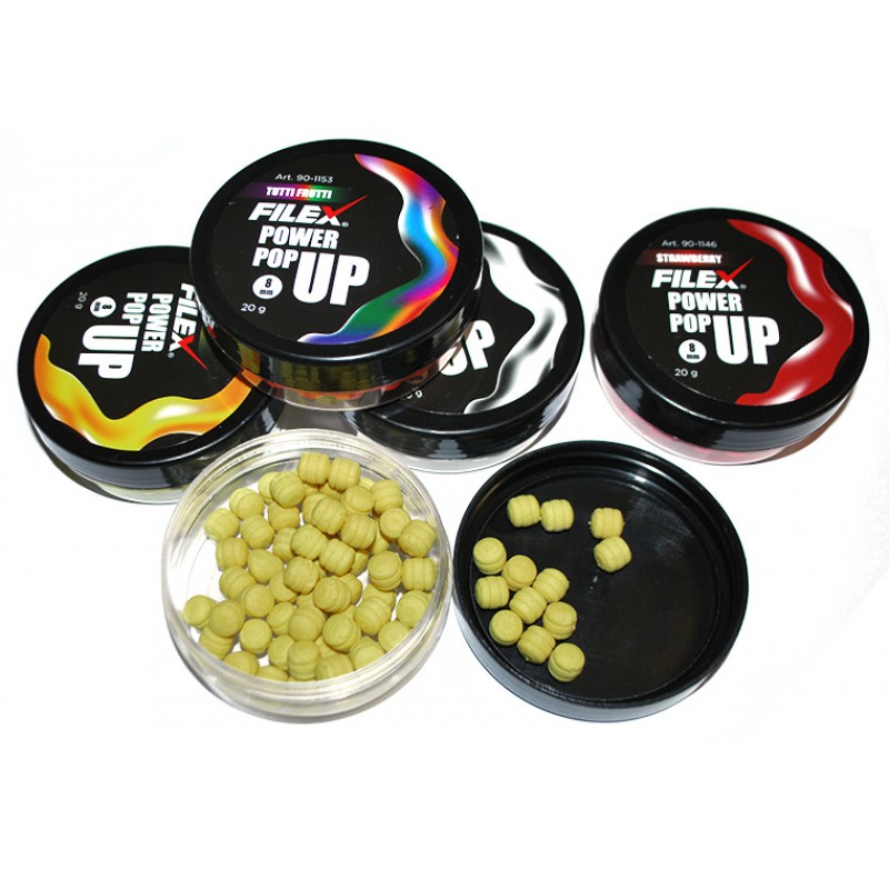 Filex Barrel Pop-up Prestige boiliukai Filex Barrel Pop-up Prestige boiliukai