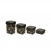 CBT013 Fox Sandarus Camo kibiras 12ltr
