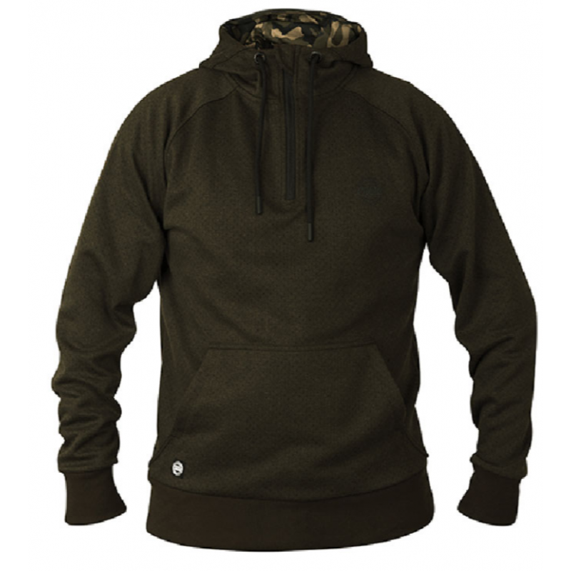 FOX bliuzonas Chunk Dark Olive hoodie FOX bliuzonas Chunk Dark Olive hoodie