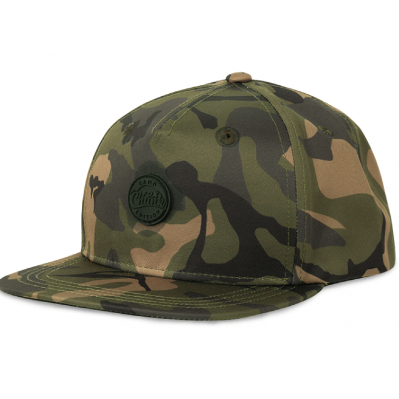 FOX kepurė Chunk Camo Edition Snapback FOX kepurė Chunk Camo Edition Snapback