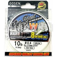 Gosen Hard Type W8 Pintas Pe Valas