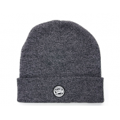 FOX kepurė Chunk Grey/Black Marl Beanie FOX kepurė Chunk Grey/Black Marl Beanie