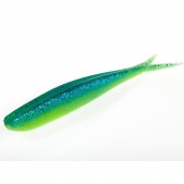 140423-001	Guminukas Lucky John 3D Slick Shad-V 5"