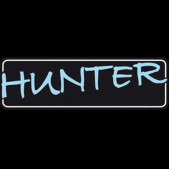 Hunter vobleriai