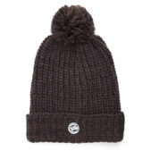 FOX kepurė Chunk Camo Heavy Knit Bobble Hat FOX kepurė Chunk Camo Heavy Knit Bobble Hat