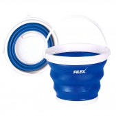 Filex Plastikinis sulankstomas kibiras 10l