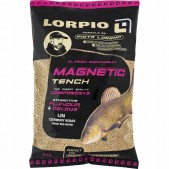 Jaukas Lorpio Magnetic Tench Red worm 2kg