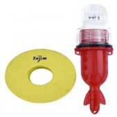 CZ0398 Plūduriuojanti lemputė Carp Zoom Floating Marker Light, red