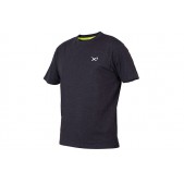 GPR195 Marškinėliai Matrix Minimal Black/Marl T-Shirt - XXL