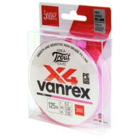 Valas pintas Lucky John Vanrex X4 ATG Pink 
