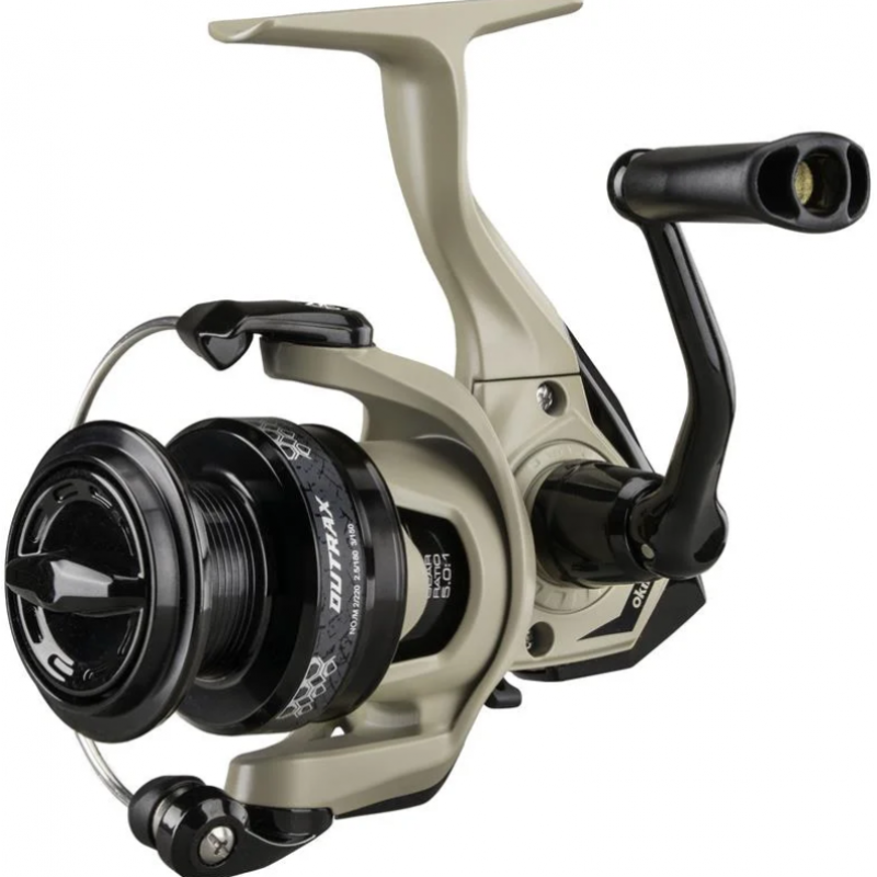 Spininginė ritė Okuma Outrax Sand Green 