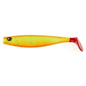140427-PG03 Guminukas Lucky John 3D Red Tail Shad 5"