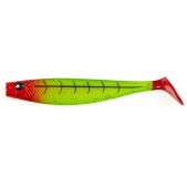 140427-PG15 Guminukas Lucky John 3D Red Tail Shad 5"