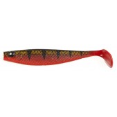 140427-PG22 Guminukas Lucky John 3D Red Tail Shad 5"