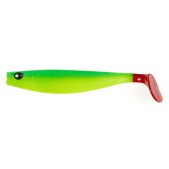 140427-PG33 Guminukas Lucky John 3D Red Tail Shad 5"