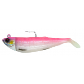 1637395	Jūrinė guma Savage Gear Cutbait Herring 20cm 270g S Pinkglow