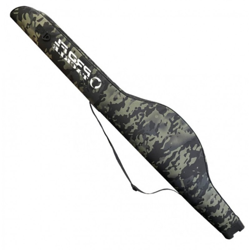 PRO FL Kietas dėklas 2 dalių 135cm