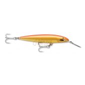Rapala Count Down Magnum CDMAG18 (GFR) Gold Fluor Red