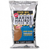 DY248 Dynamite Baits Marine Halibut Ready-to-Use Stick Mix 1kg