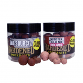 DY347 Dynamite Baits Tigernut Red-Amo Hardened Hook Baits 14mm Dumbbells 15/20mm Boilies