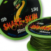 Kryston Snake-Skin 20lb žalia