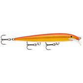 Rapala Scatter Rap Minnow SCRM11 (GFR) Gold Fluorecent Red