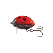 QBG002 Vobleris Salmo Lil Bug BG3-LB Ladybird