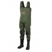 Neopreninės BridKelnės R.T Svalbard Neoprene 4mm Neopreninės BridKelnės R.T Svalbard Neoprene 4mm